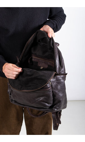 Officine Creative Officine Creative Tas / Backpack 04 / Chocola