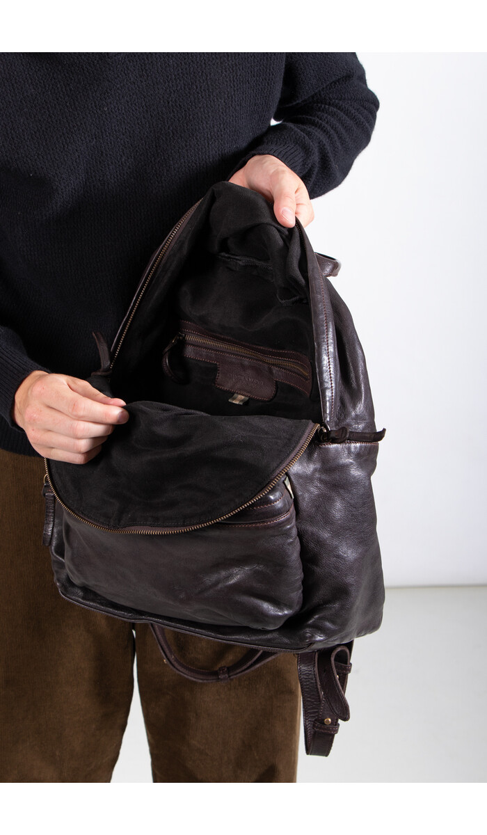 Officine Creative Officine Creative Tas / Backpack 04 / Chocola