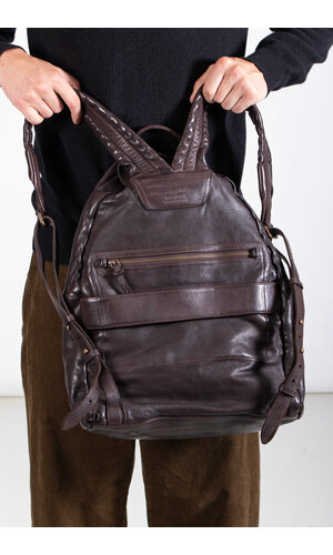 Officine Creative Officine Creative Tas / Backpack 04 / Chocola