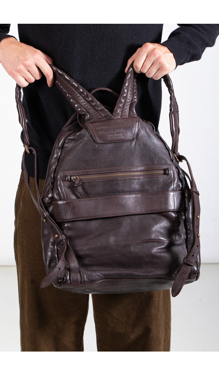 Officine Creative Officine Creative Tas / Backpack 04 / Chocola