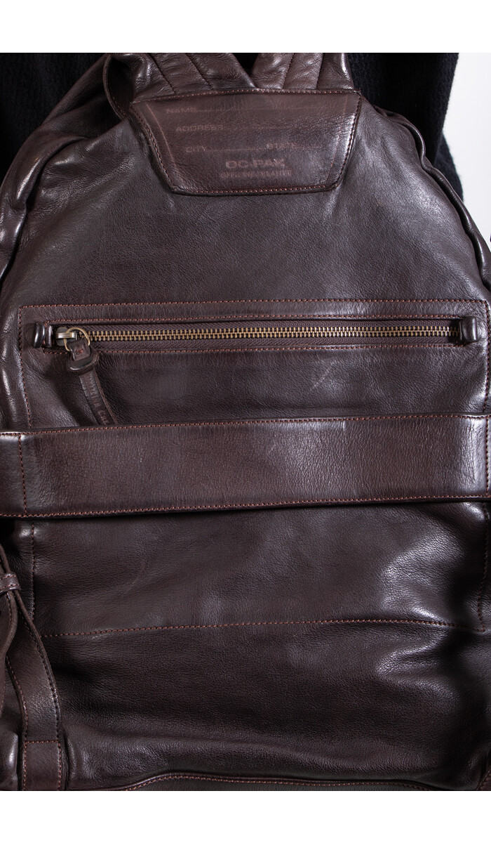 Officine Creative Officine Creative Tas / Backpack 04 / Chocola