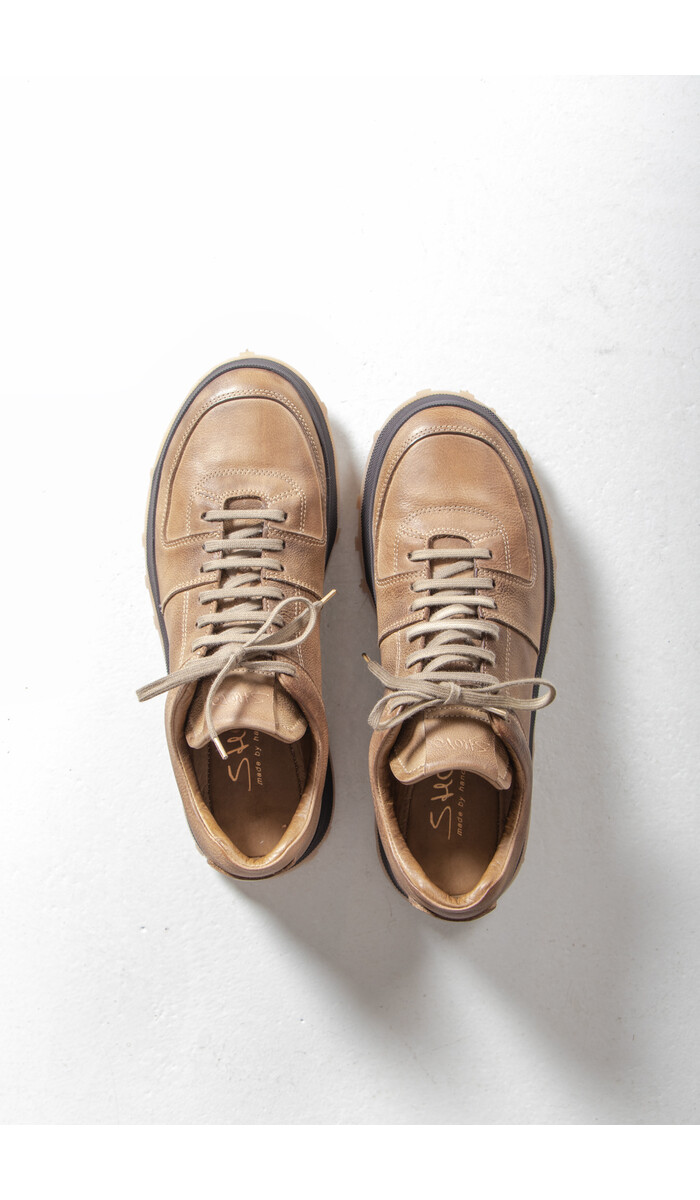 Shoto Shoto Shoe / 1218 / Olive
