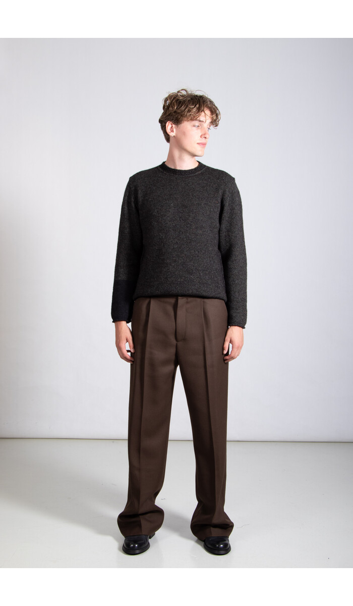 Dries van Noten Dries van Noten Hose / Penrud / Schlamm