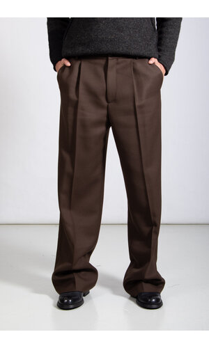 Dries van Noten Dries van Noten Hose / Penrud / Schlamm