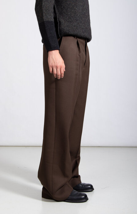 Dries van Noten Dries van Noten Hose / Penrud / Schlamm