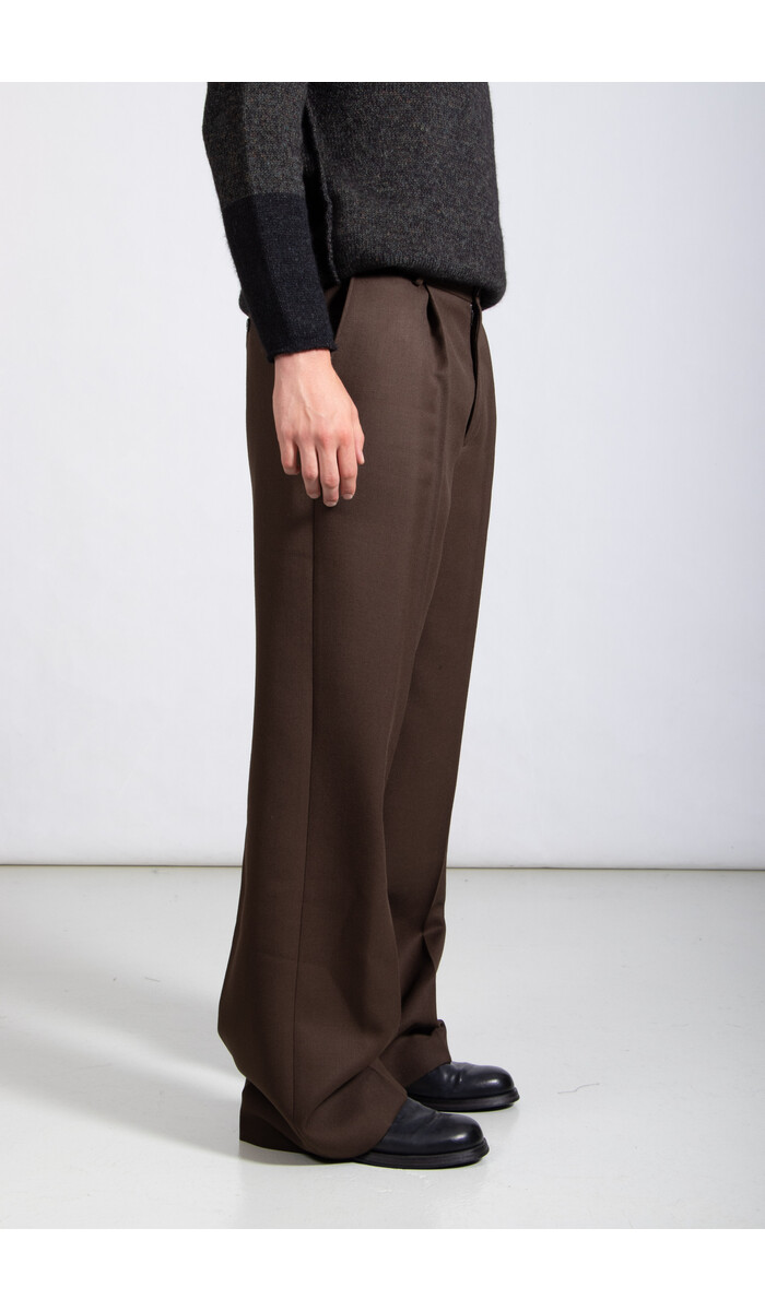 Dries van Noten Dries van Noten Hose / Penrud / Schlamm