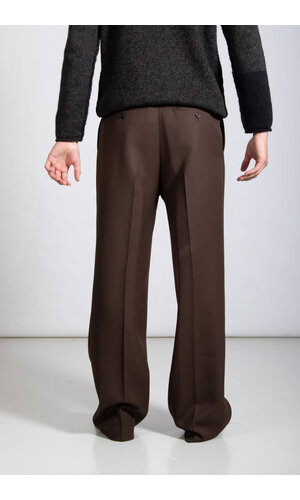 Dries van Noten Dries van Noten Hose / Penrud / Schlamm