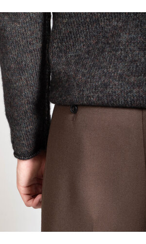 Dries van Noten Dries van Noten Hose / Penrud / Schlamm