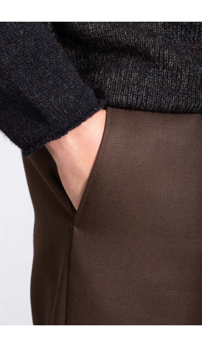 Dries van Noten Dries van Noten Hose / Penrud / Schlamm