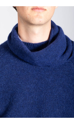Homecore Homecore Schal / Baby Bandana / Dunkel Blau