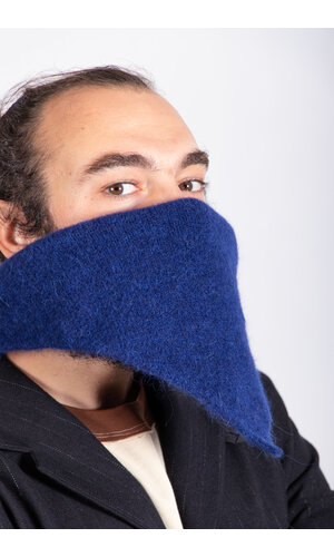 Homecore Homecore Schal / Baby Bandana / Dunkel Blau