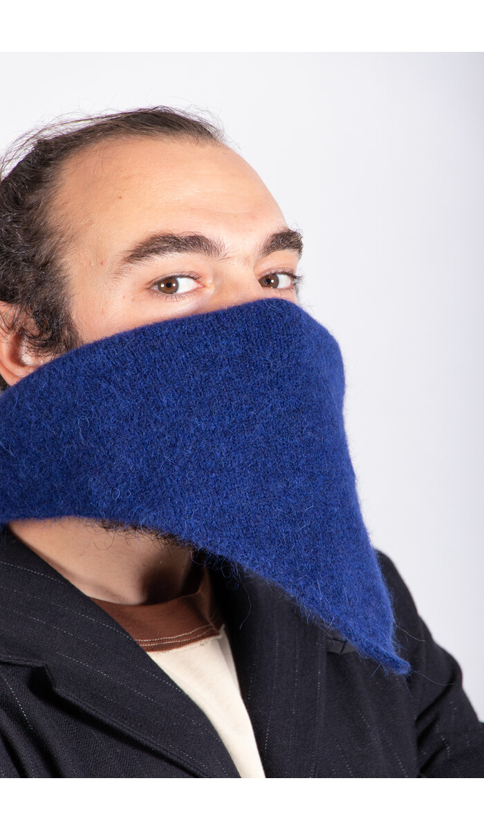 Homecore Homecore Schal / Baby Bandana / Dunkel Blau