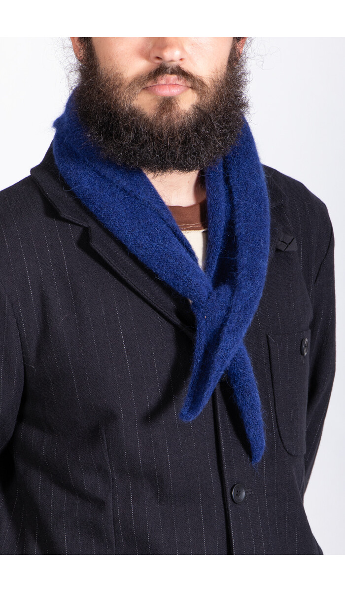 Homecore Homecore Schal / Baby Bandana / Dunkel Blau