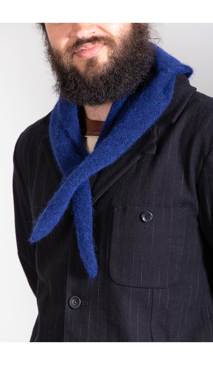 Homecore Homecore Schal / Baby Bandana / Dunkel Blau