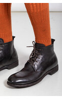 Officine Creative Stiefel / Arbus 027 / Pure Schokolade