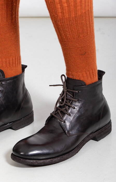 Officine Creative Officine Creative Boots / Arbus 027 / Pure Chocolate