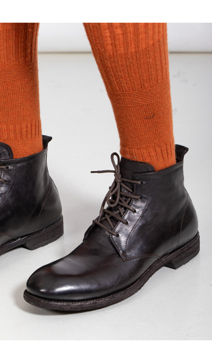 Officine Creative Officine Creative Boots / Arbus 027 / Pure Chocolate