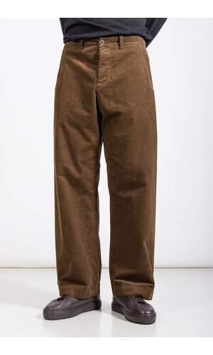 Transit Transit Trousers / CFUTRBC125 / Brown