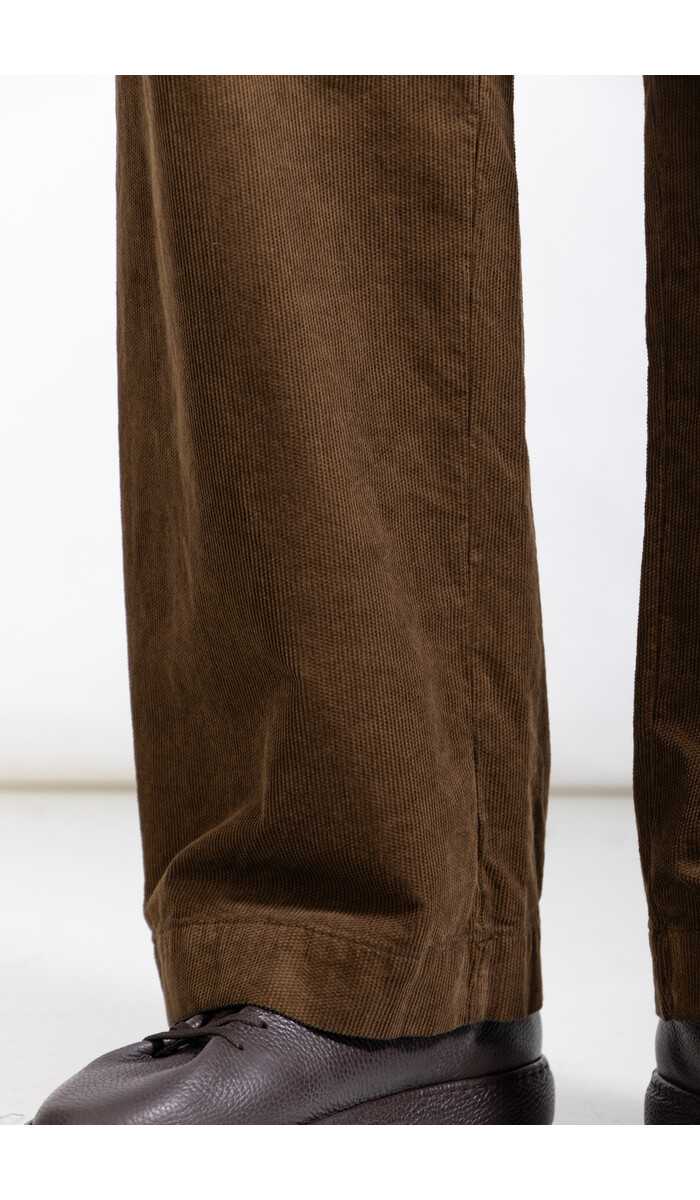 Transit Transit Trousers / CFUTRBC125 / Brown
