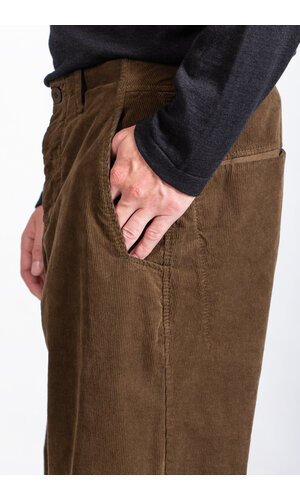 Transit Transit Trousers / CFUTRBC125 / Brown
