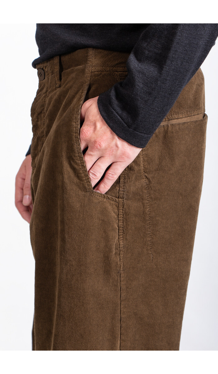 Transit Transit Trousers / CFUTRBC125 / Brown