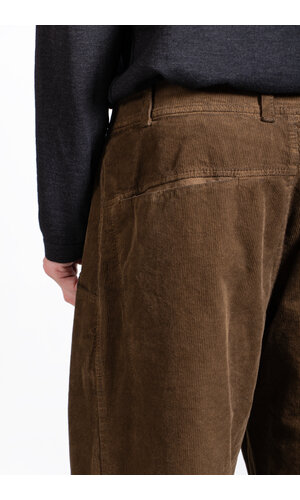 Transit Transit Trousers / CFUTRBC125 / Brown