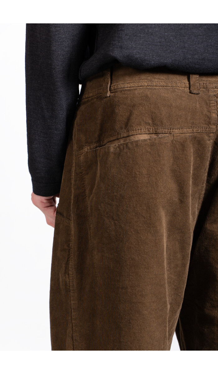 Transit Transit Trousers / CFUTRBC125 / Brown