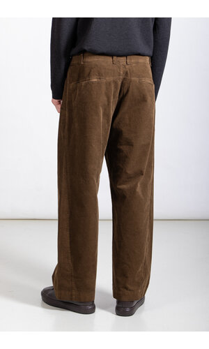 Transit Transit Trousers / CFUTRBC125 / Brown