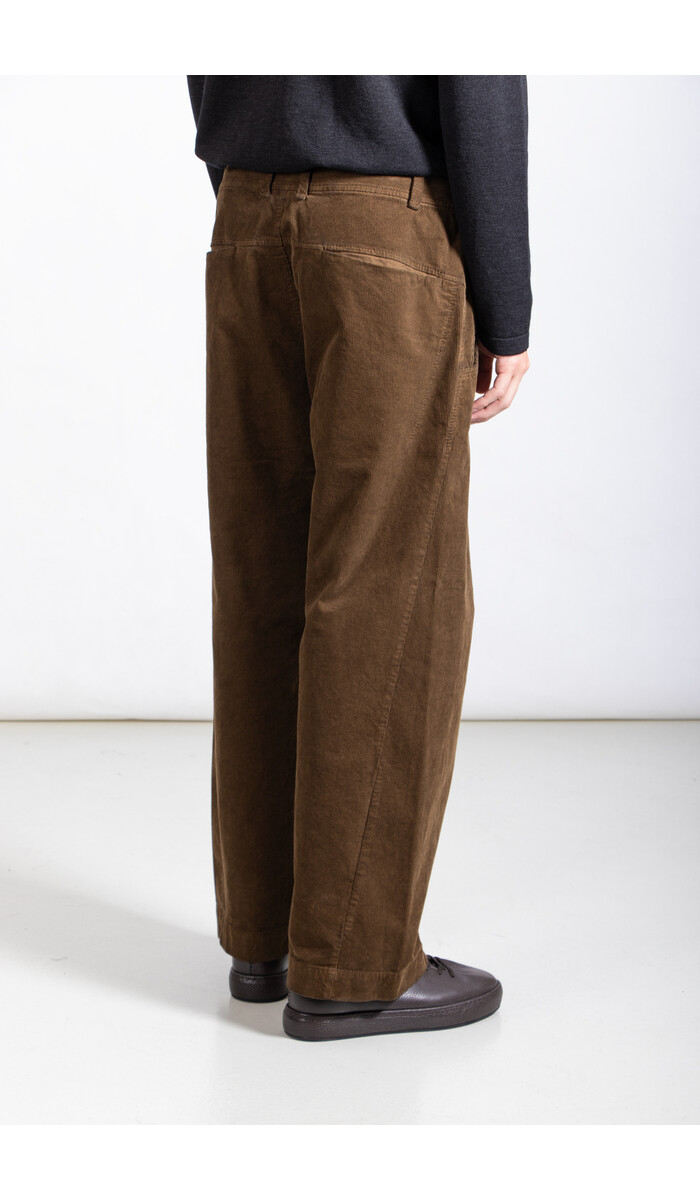 Transit Transit Trousers / CFUTRBC125 / Brown