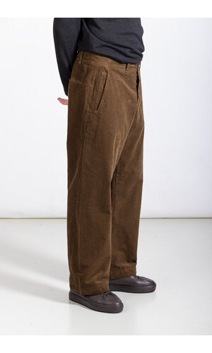 Transit Transit Trousers / CFUTRBC125 / Brown