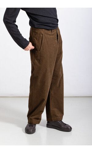 Transit Transit Trousers / CFUTRBC125 / Brown