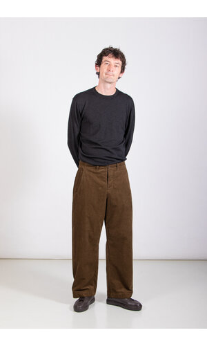 Transit Transit Trousers / CFUTRBC125 / Brown