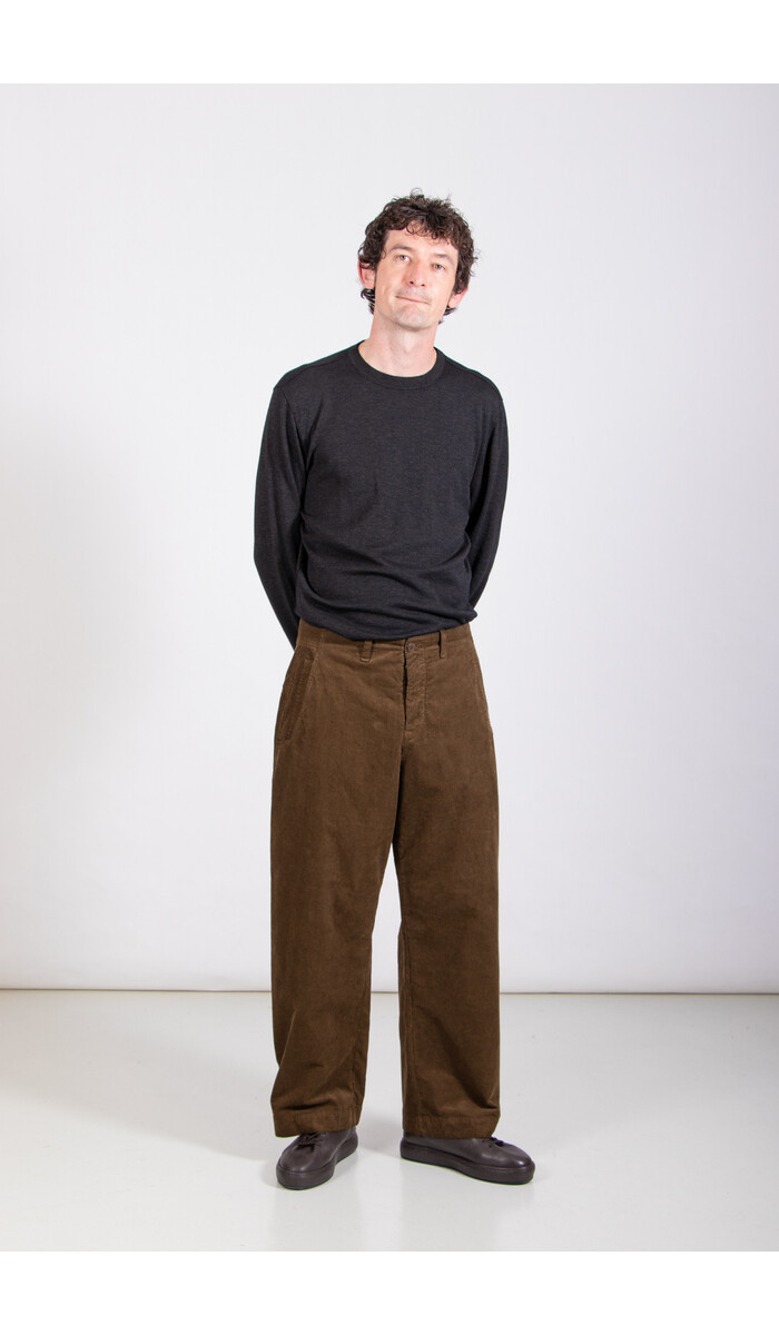 Transit Transit Trousers / CFUTRBC125 / Brown