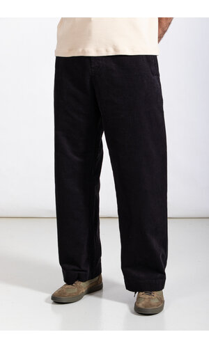 Transit Transit Trousers / CFUTRBC125 / Black