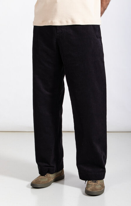 Transit Transit Trousers / CFUTRBC125 / Black