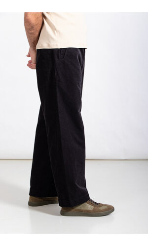 Transit Transit Trousers / CFUTRBC125 / Black
