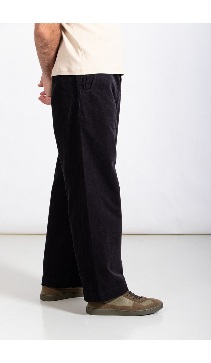 Transit Transit Trousers / CFUTRBC125 / Black