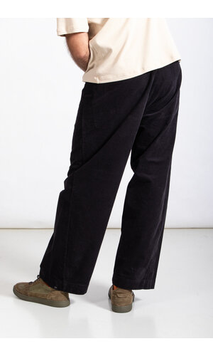 Transit Transit Trousers / CFUTRBC125 / Black