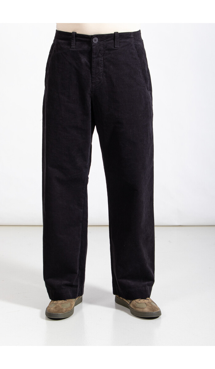 Transit Transit Trousers / CFUTRBC125 / Black