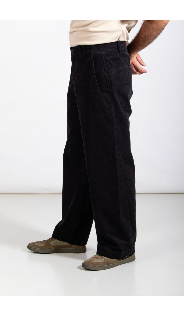 Transit Transit Trousers / CFUTRBC125 / Black