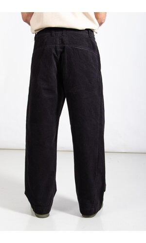 Transit Transit Trousers / CFUTRBC125 / Black