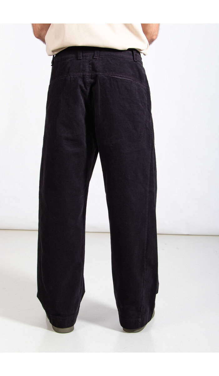 Transit Transit Trousers / CFUTRBC125 / Black