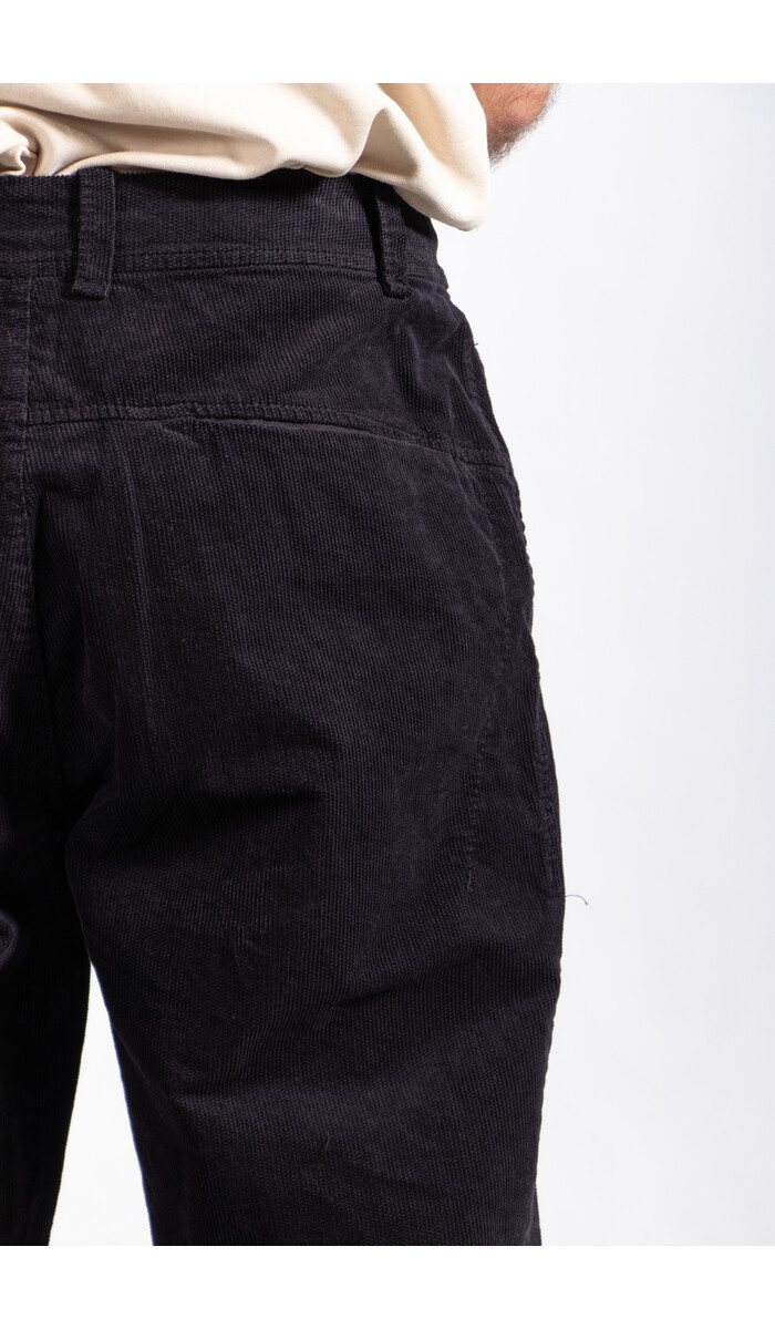 Transit Transit Trousers / CFUTRBC125 / Black