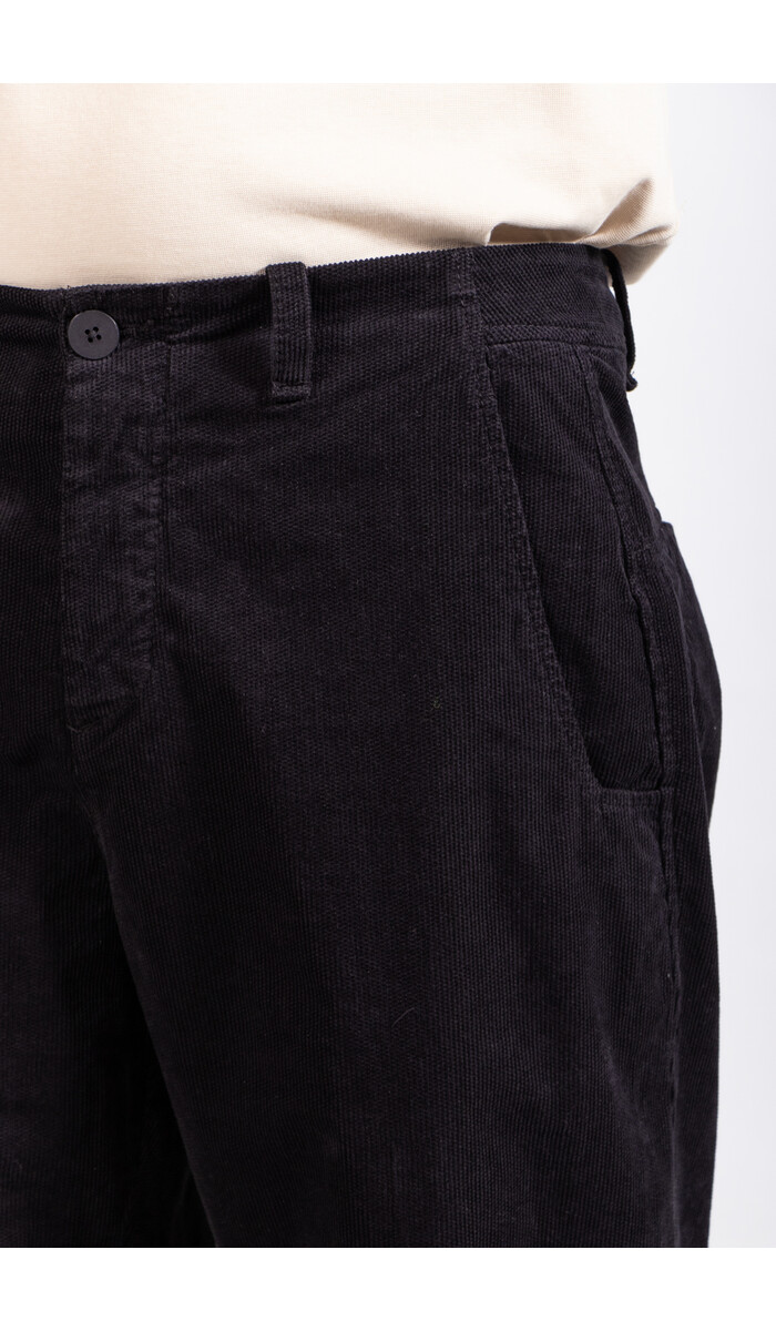 Transit Transit Trousers / CFUTRBC125 / Black