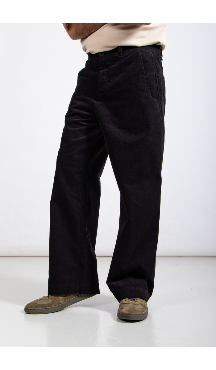 Transit Transit Trousers / CFUTRBC125 / Black
