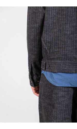 Universal Works Universal Works Jacket / Rose Bowl / Blackish