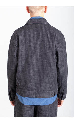Universal Works Universal Works Jacket / Rose Bowl / Blackish
