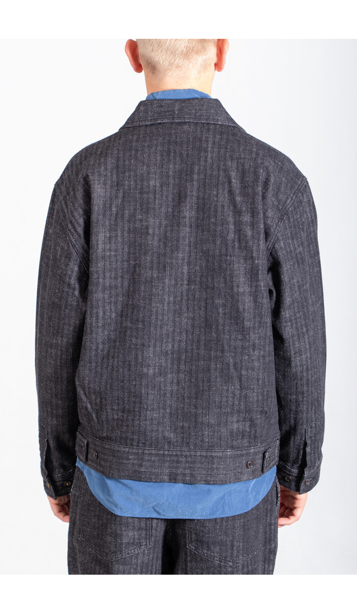 Universal Works Universal Works Jacket / Rose Bowl / Blackish