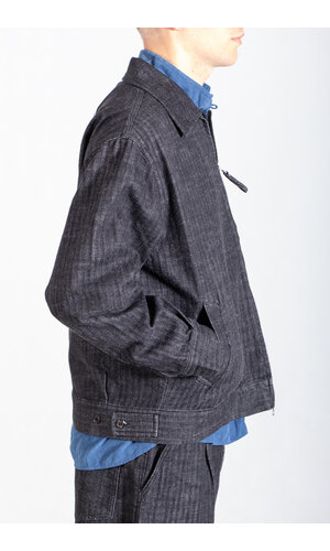 Universal Works Universal Works Jacket / Rose Bowl / Blackish