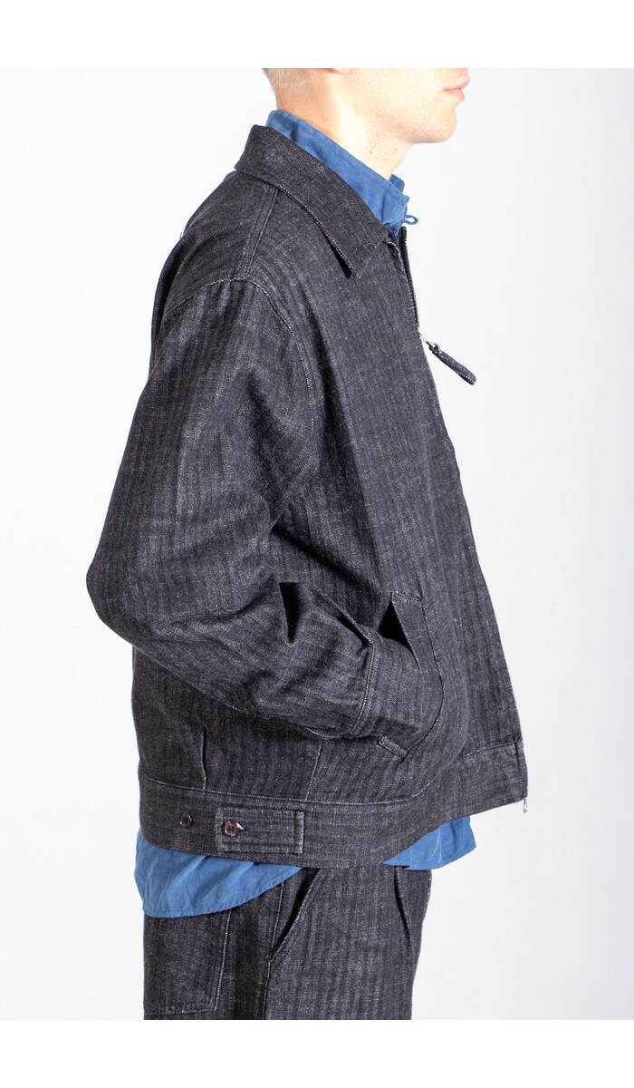 Universal Works Universal Works Jacket / Rose Bowl / Blackish